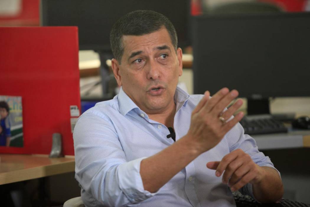 Dumek Turbay no apoyará la nueva cumbre energética con “propósito constituyente”