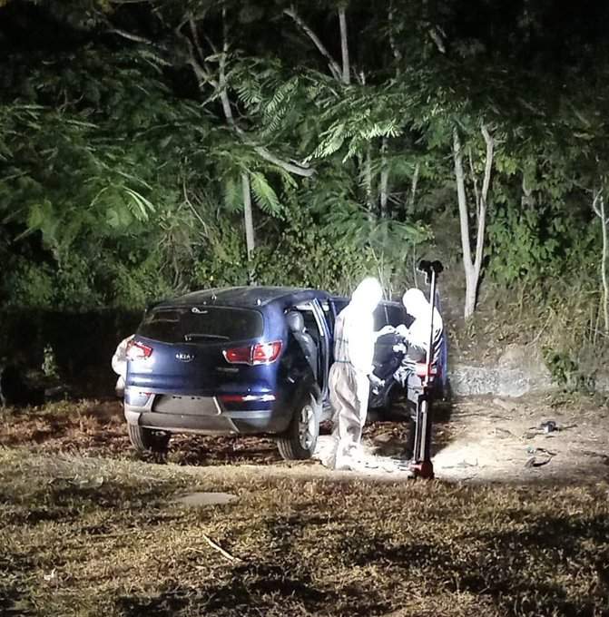Acribillaron a la alcaldesa más joven del Ecuador