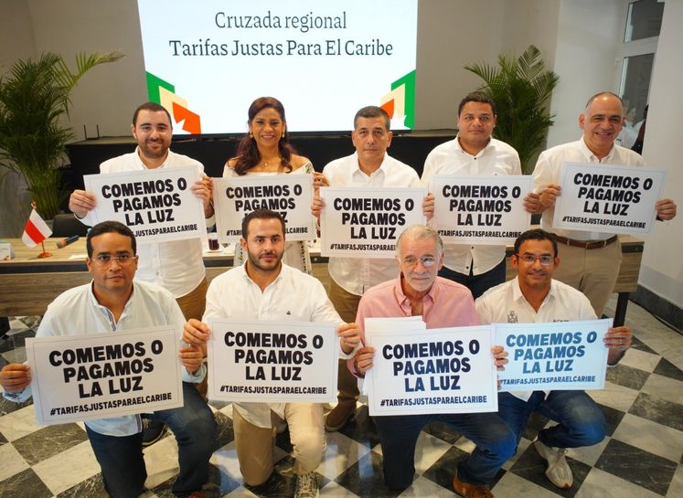 ¿Politiquería con las tarifas de energía?