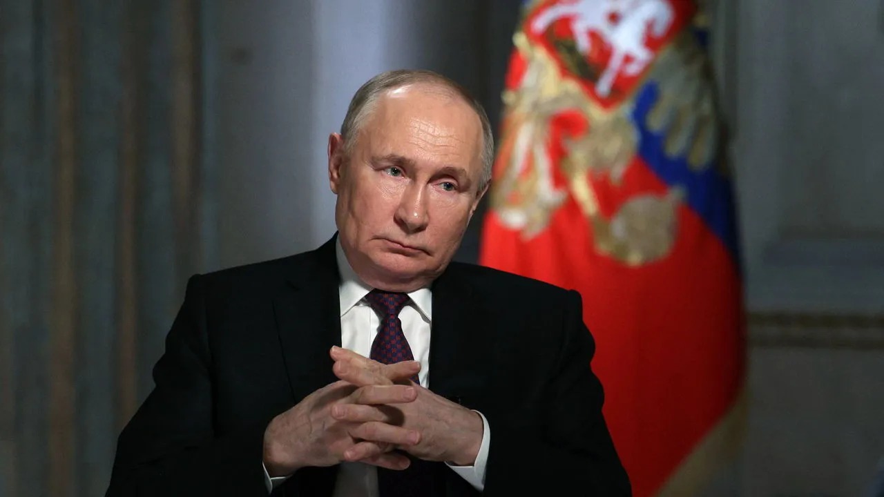 Putin electrocuta los genitales del sospechoso del ataque a Moscú