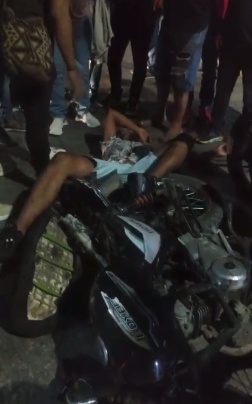 No hay quien frene los accidentes en Sucre