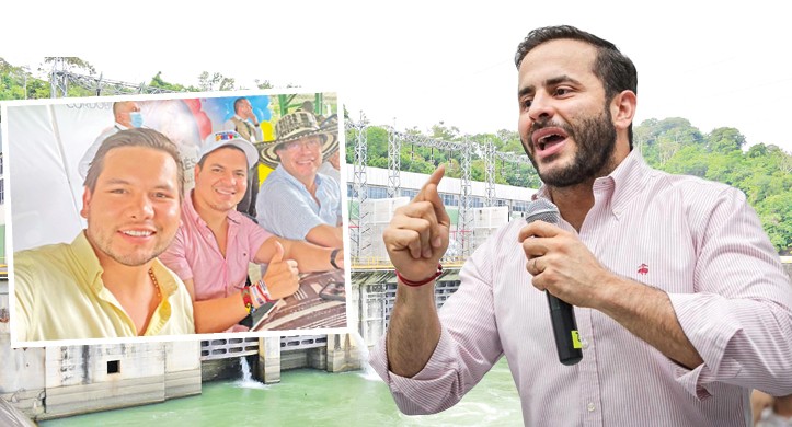 Fallido 'golpe de estado' de los Calle al Gobernador en Urrá