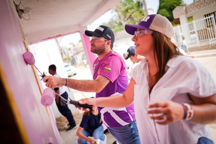 Así va la transformación de San Basilio de Palenque