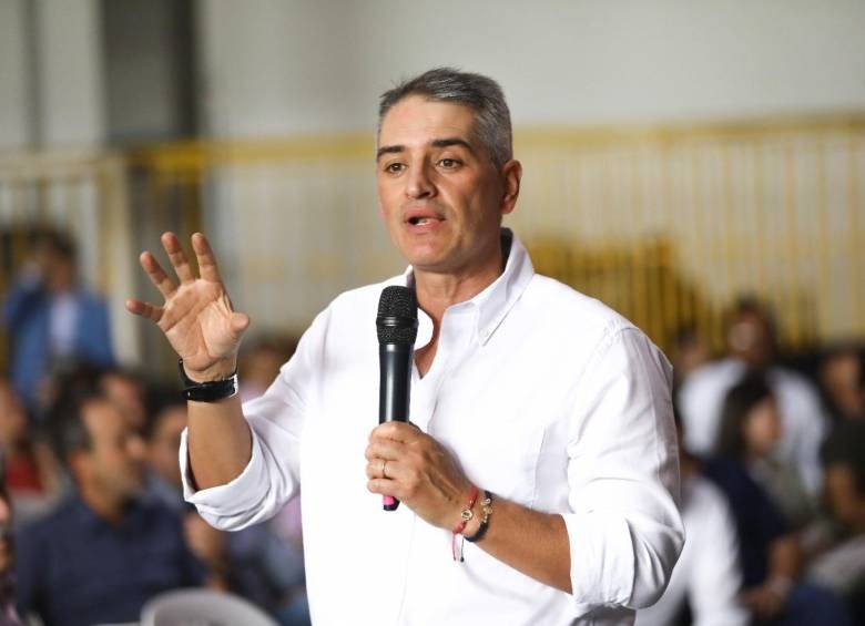 Presidente, la 'vaca' sigue adelante: Gobernador