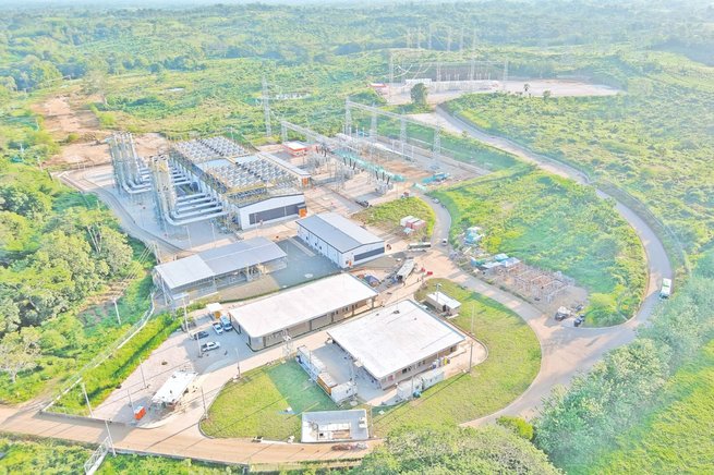 Embalses en puntos críticos, comenzó 'Cristo a padecer'
