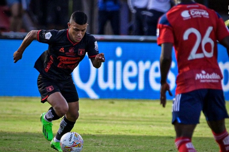 Prográmese con los partidos de la Liga colombiana  durante Semana Santa