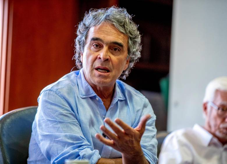 Sergio Fajardo manifestó que el presidente Gustavo Petro tiene una "animadversión con Antioquia"