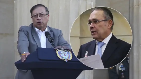 Sus acusaciones son de suma gravedad contra gente seria: Cepeda a Petro