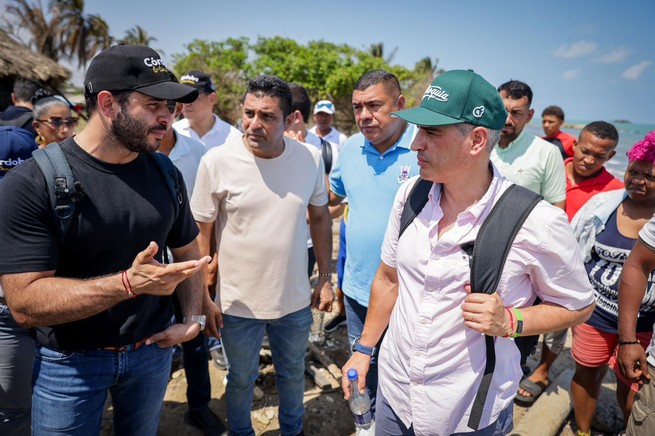 Siguen uniendo esfuerzos