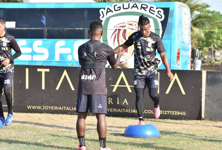 A rezar también por Jaguares