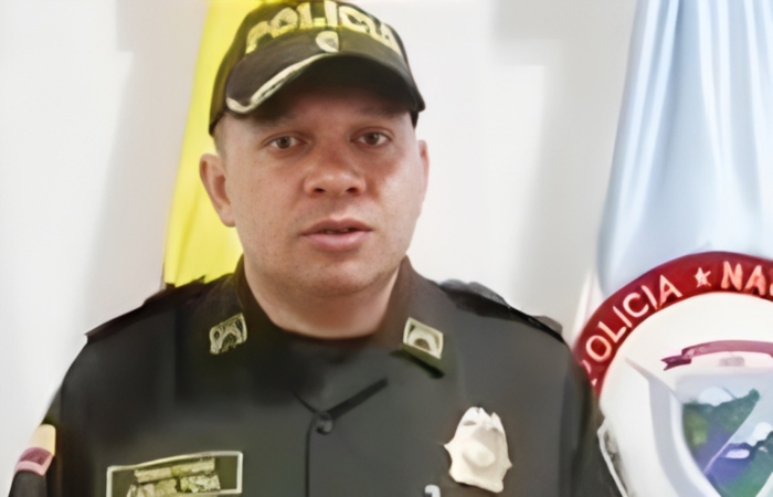 Fiscalía acusó al coronel Carlos Feria por el caso de Marelbys Meza