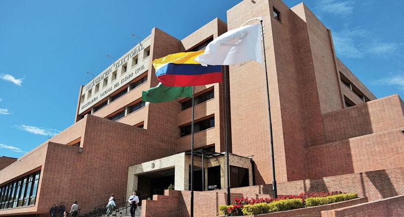 Registraduría abrió investigación a funcionarios presuntamente vinculados a una red de tráfico de migrantes