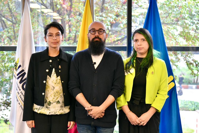 Comienzan los nuevos nombramientos en la Ungrd