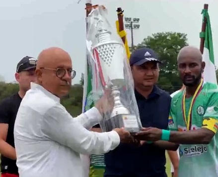 Sucre, subcampeón en Guaviare