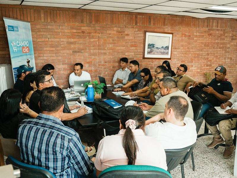 Otro acuerdo para la comercialización de yuca