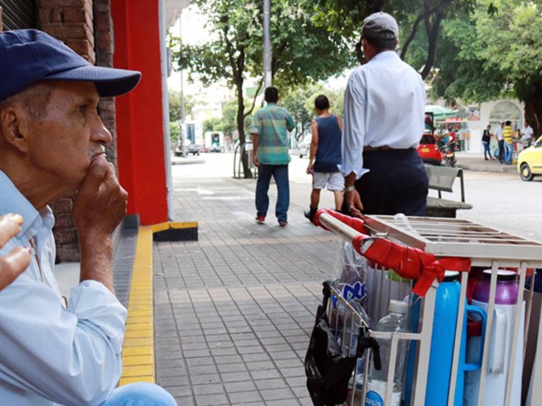 Desempleo aumentó en Colombia y se ubicó en 11,7% para febrero de este año