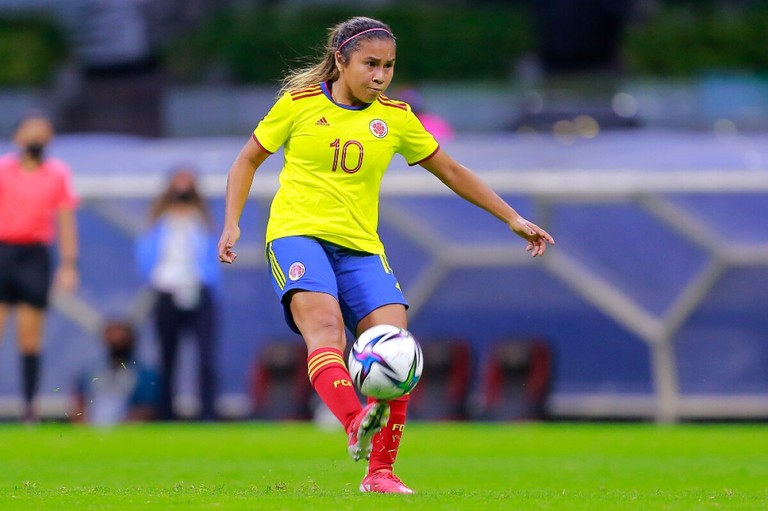 Esta es la convocatoria de la Selección Colombia Femenina de Mayores para fechas Fifa de abril