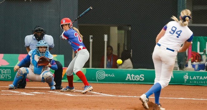 Prográmese para vivir el Panamericano de Softbol Femenino en Montería