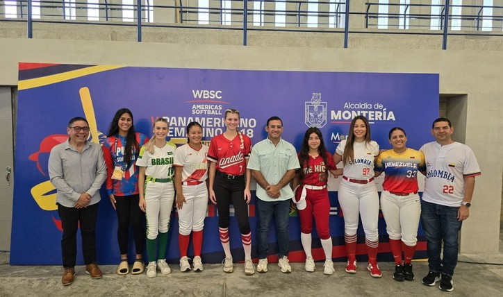 ¡Imperdibles! Encuentros de este domingo del Panamericano Femenino de Sóftbol Sub-18