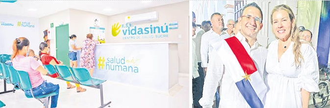 Liliana Yúnez se pone al frente de Vidasinú