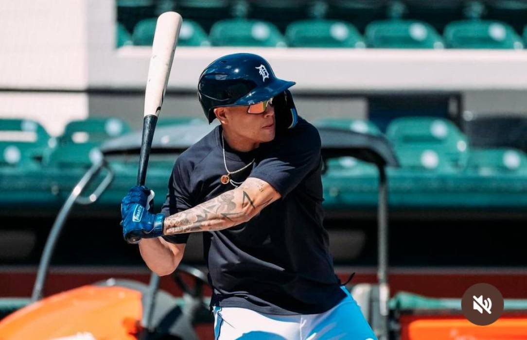Grandes Ligas: Giovanny Urshela se reportó con sus dos primeros hits con Tigres