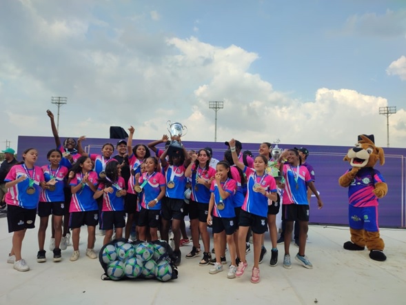 Cayó el telón con los 15 mejores Sincelejo Cup, un evento de lujo