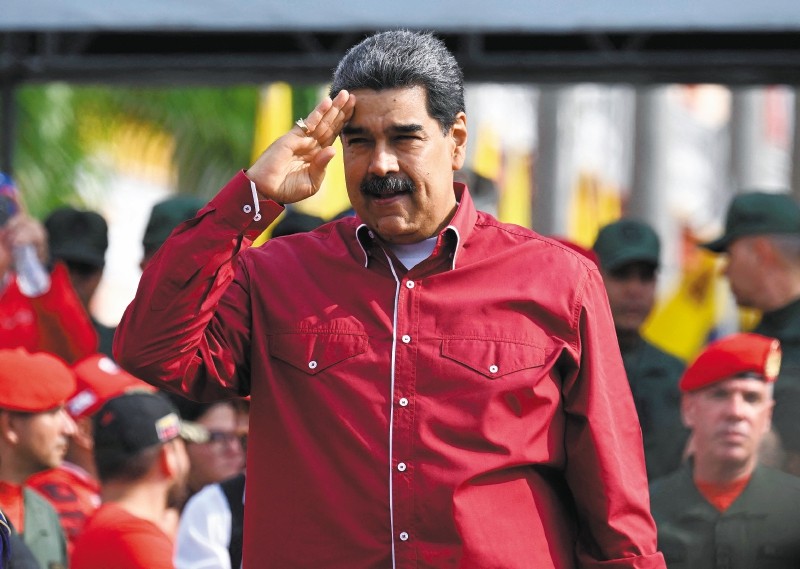 Nicolás Maduro tendría espías en Colombia que vigilan a opositores