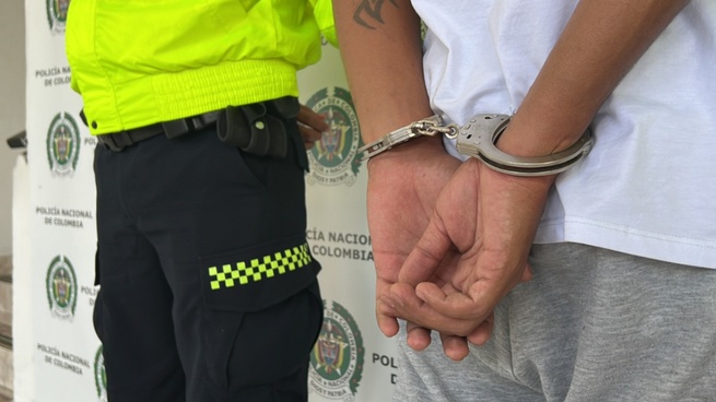 Capturan a 3 hombres que se hacían pasar como miembros del 'Tren de Aragua'