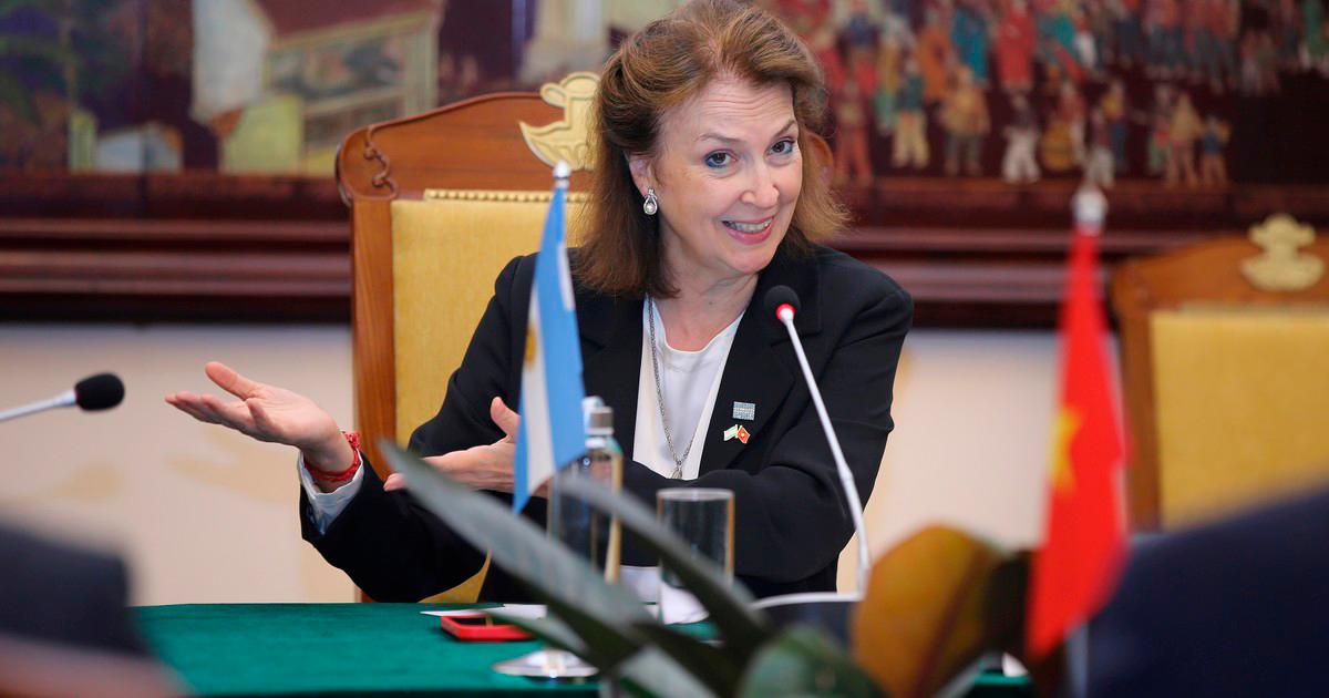Canciller de Argentina viajará a Colombia para afianzar las relaciones diplomáticas