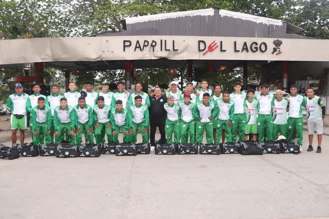 Selección Sucre va rumbo a torneo en Villavicencio