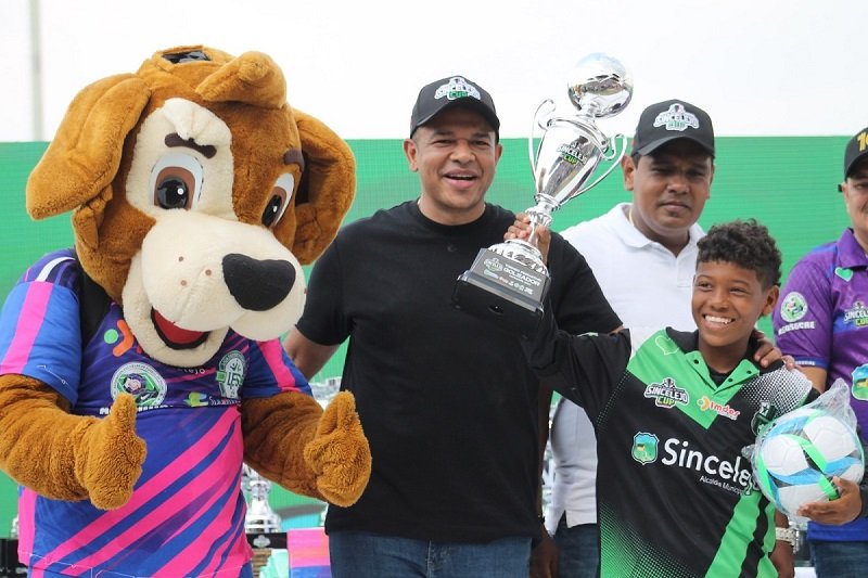 Sincelejo Cup, un referente nacional: Yahir Acuña