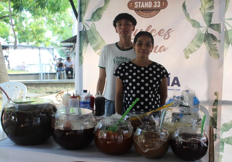 El Festival del Dulce fue un éxito en Montería