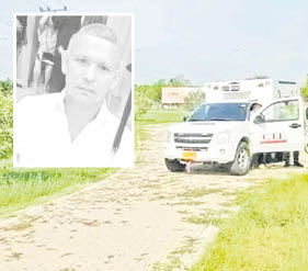 A 'el Calancho' lo sacaron de la casa