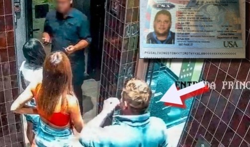 Abren investigación contra los uniformados encargados de la custodia de Timothy Alan Livingston
