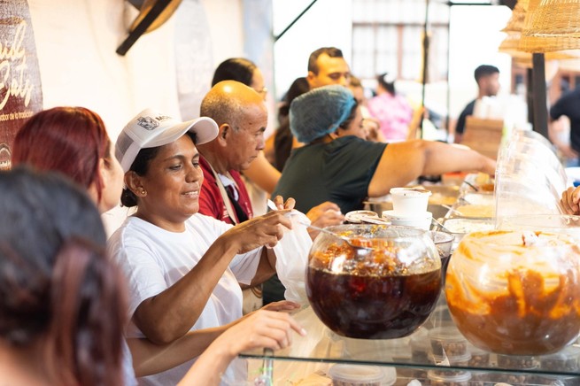 Cifra récord: Festival del Dulce ‘Montería Me Sabe a Tradición’ logró ventas de $737 millones