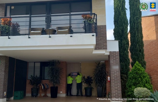 Fiscalía toma posesión de bienes de Ferney Cardona alias ‘Soya’
