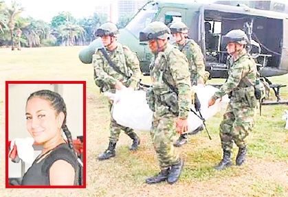 Fiscalía investiga muerte de joven presentada por Ejército como baja en combate