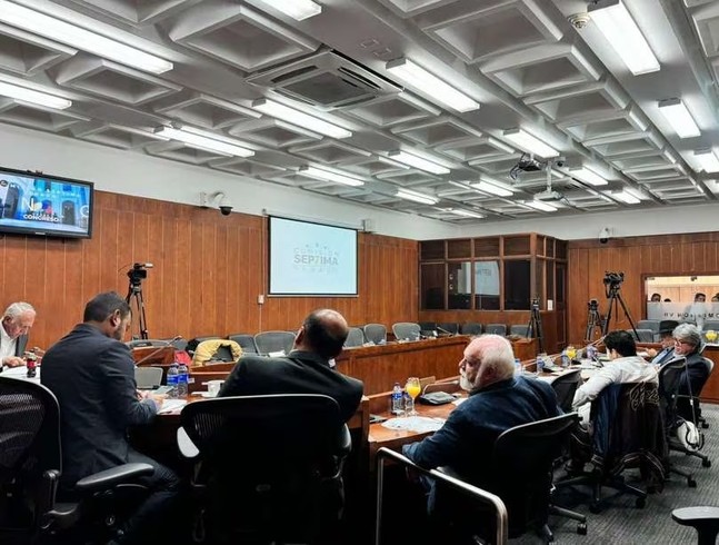 Represalia por eventual hundimiento de la reforma