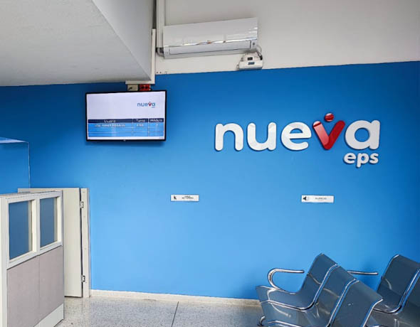 Supersalud interviene a Nueva Eps