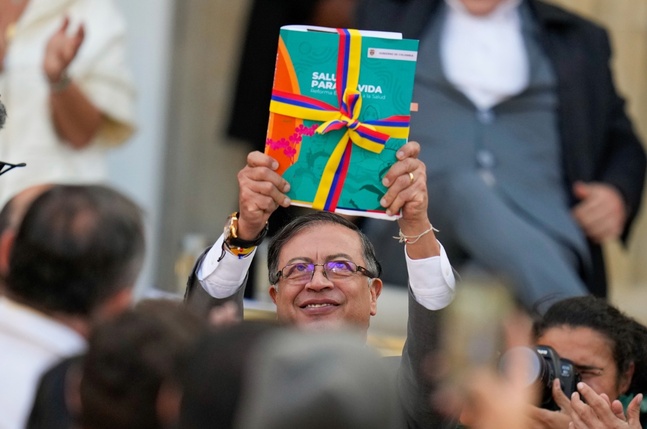 Se hundió la reforma a la salud
