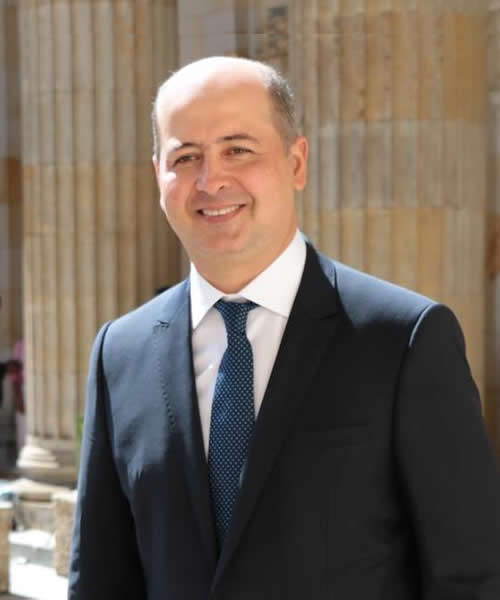 Una reforma que corrija los vacíos y falencias del sistema de salud: Marcos Daniel