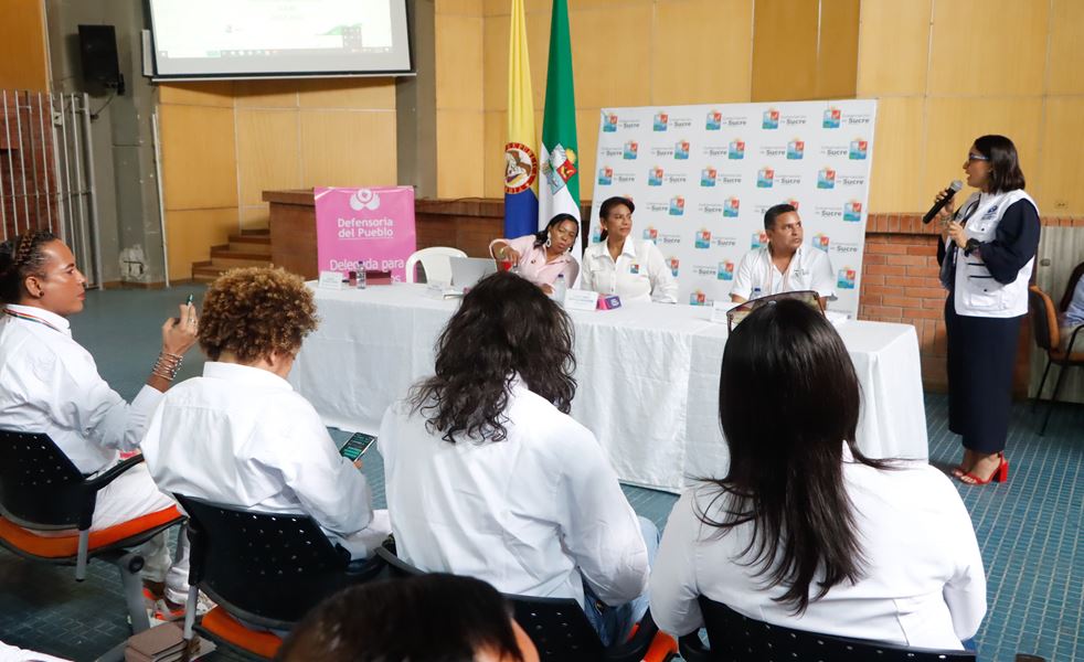 En Sucre la población LGBTIQ+ tiene consejo consultivo por sus derechos