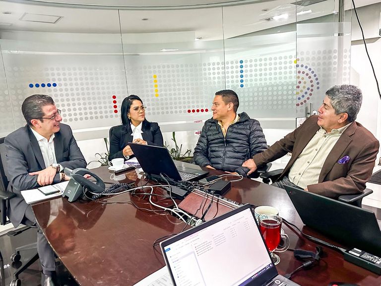 Alcaldesa Cantillo, miembro del CAI de Fedemunicipios