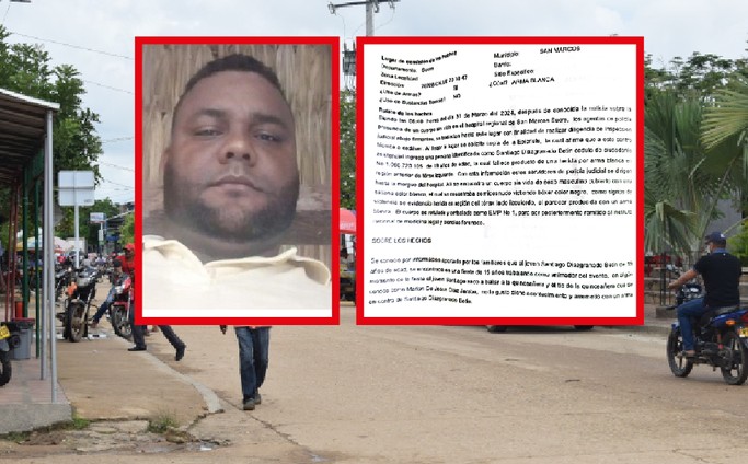 Presunto asesino sigue prófugo de la justicia