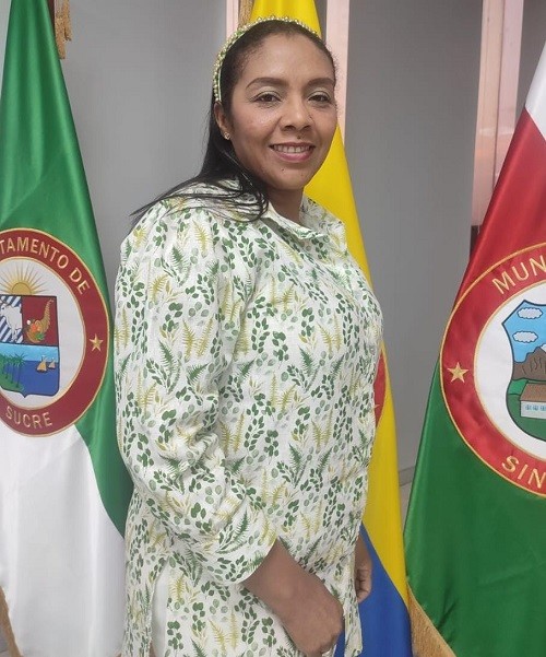Nueva gerente de la ESE de Sincelejo