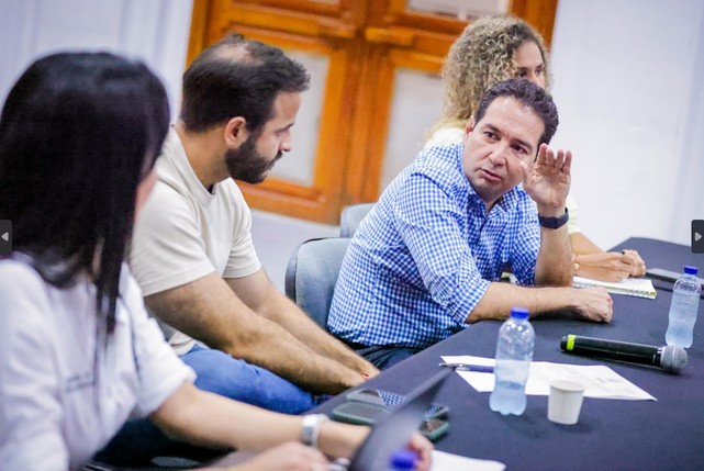 "Generar riqueza, pero con responsabilidad"