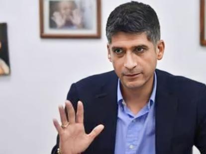 Fiscal Mario Burgos seguirá al frente del juicio contra Nicolás Petro