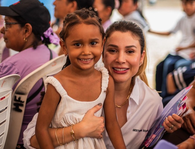 Gestora Social de Montería llegará a más de 2400 niños en el marco del Mes del Niño
