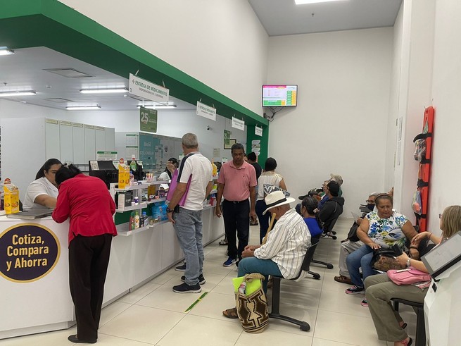 Gobernación de Córdoba inició monitoreo a prestación de servicios de Sanitas y Nueva EPS