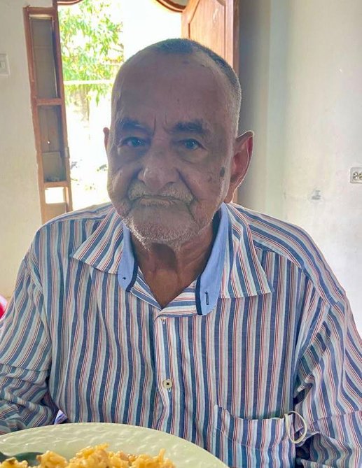 Sigue desaparecido Carlos José Trujillo